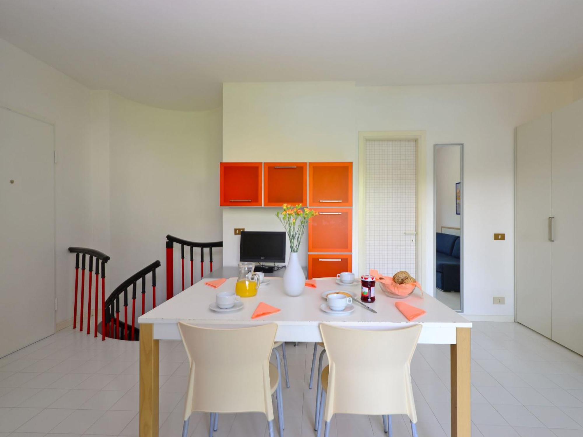 Apartment Parco Hemingway-3 By Interhome Линяно Сабиадоро Екстериор снимка